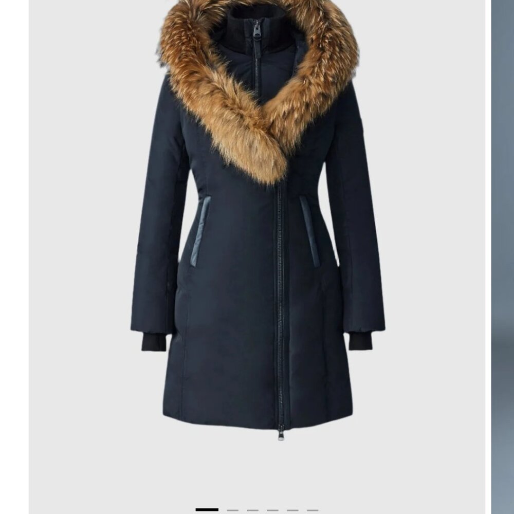 Mackage winter coat